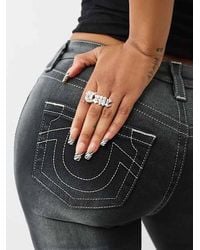 TRUE RELIGION - True Crystal Ring - Lyst