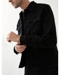True Religion Jackets for Men | Online 