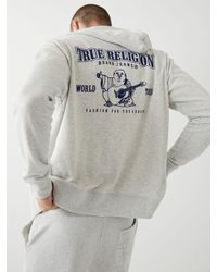 True Religion Hoodies for Men | Online Sale up to 78% off | Lyst