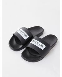 True Religion Sandals, slides and flip flops for Men | Online Sale up to  49% off | Lyst