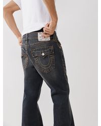 True Religion Bootcut jeans for Men | Online Sale up to 40% off | Lyst