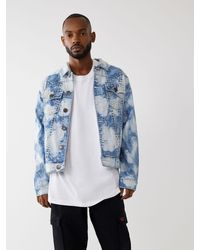 True Religion Jackets for Men | Online 