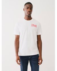 【TRUE RELIGION】★Tシャツ★ PANTHER CREW TEE PANTHER CREW TEE | True Religion