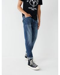 True Religion Denim Danny Tapered Jeans 