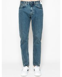 Closed Blue Organic Cotton Jeans