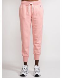 Ralph Lauren Track pants and sweatpants for Women | Online Sale up to 50%  off | Lyst