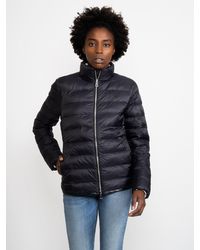 Ralph Lauren Quilted Mockneck Jacket in 