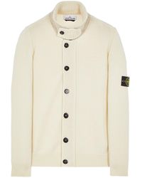 Stone Island Cardigans for Men | Christmas Sale up to 50% off | Lyst