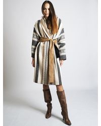Twin Set Coats for Women - Up to 20% off | Lyst