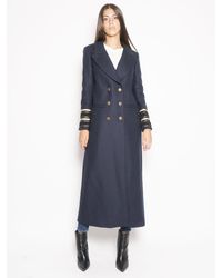 Twin Set Coats for Women - Up to 20% off | Lyst
