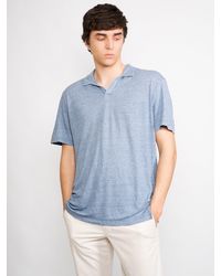 Officine Generale Polo shirts for Men | Online Sale up to 55% off | Lyst