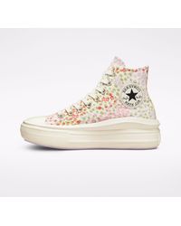 Polka Dot Converse for Women - Up to 29% off | Lyst