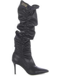 Stivali Versace Jeans Couture da donna - Fino al 57% di sconto | Lyst