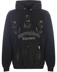 Represent - Felpa hoodie "Thoroughbred" - Lyst