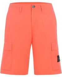 Stone Island Shorts - Multicolore