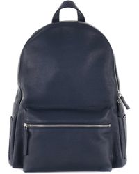Zaino nobuckle eco-logic planet da Uomo di Orciani in Nero | Lyst