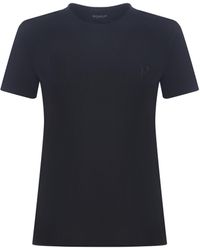Dondup - T-shirt "D" - Lyst