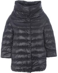 Herno Piumino Iconico "Aminta" - Nero