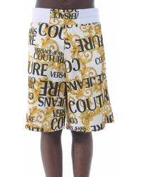 Shorts Versace Jeans Couture da uomo - Fino al 65% di sconto | Lyst