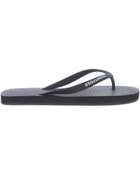 Sandali, ciabatte e infradito DSquared² da uomo - Fino al 60% di sconto |  Lyst