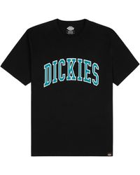 Dickies Skateboarding Aitkin T-shirt - Black