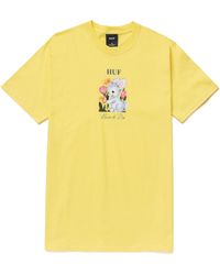 Huf T-shirts for Men - Up to 50% off at Lyst.com - Page 2