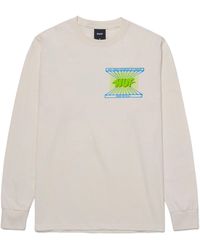 Huf Long-sleeve t-shirts for Men - Up to 50% off | Lyst