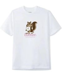 Butter Goods Short sleeve t-shirts for Men - Up to 29% off at Lyst.com