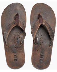 Reef Sandals for Men - Up to 32% off at Lyst.com