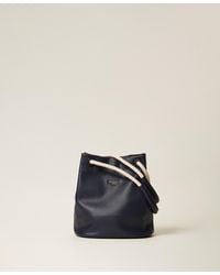 Twinset - Borsa Secchiello Con Manici - Lyst