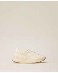 Twinset - Fessura Running Trainers - Lyst