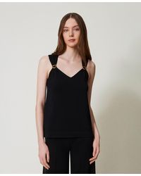 Twinset - Tops - Lyst