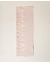 Twinset - Inlaid Lace Stole - Lyst