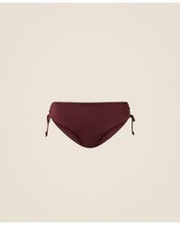 Twinset - Bikini Briefs With Drawstring - Lyst