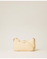 Twinset - Quilted Shoulder Bag - Lyst