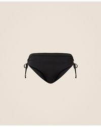 Twinset - Bikini Briefs With Drawstring - Lyst