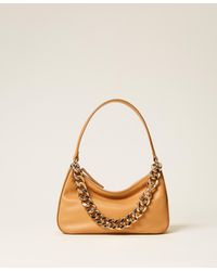 Twinset - Liliane Small Leather Bag - Lyst