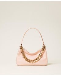Twinset - Liliane Small Leather Bag - Lyst