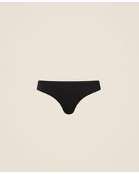 Twinset - Charmeuse Brazilian Briefs - Lyst