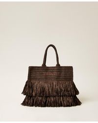 Twinset - Borsa Shopper - Lyst