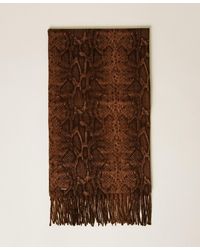 Twinset - Animal Print Stole - Lyst