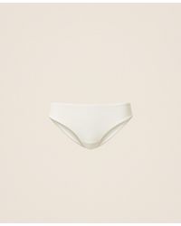 Twinset - Charmeuse Briefs - Lyst