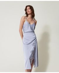 Twinset - Jupes - Lyst