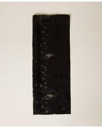 Twinset - Inlaid Lace Stole - Lyst