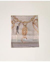 Twinset - Chain Print Keffiyeh - Lyst