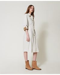 Twinset - Jacken Und Outerwear - Lyst