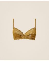 Twinset - Underwired Lace Bra - Lyst