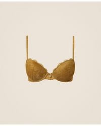 Twinset - Lace Push-Up Bra - Lyst