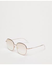 Twinset - Round Sunglasses - Lyst