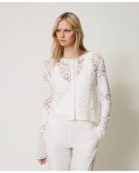 Twinset - Blousons Et Manteaux - Lyst